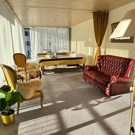 Hillsite Smart Hotel Flims Laax Extérieur photo