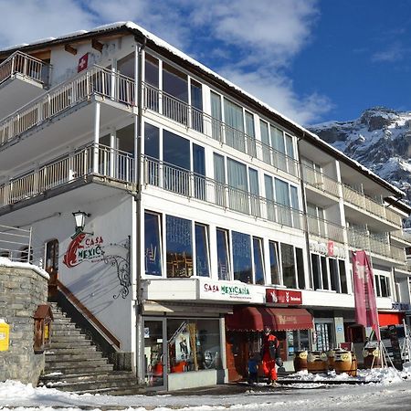 Hillsite Smart Hotel Flims Laax Extérieur photo