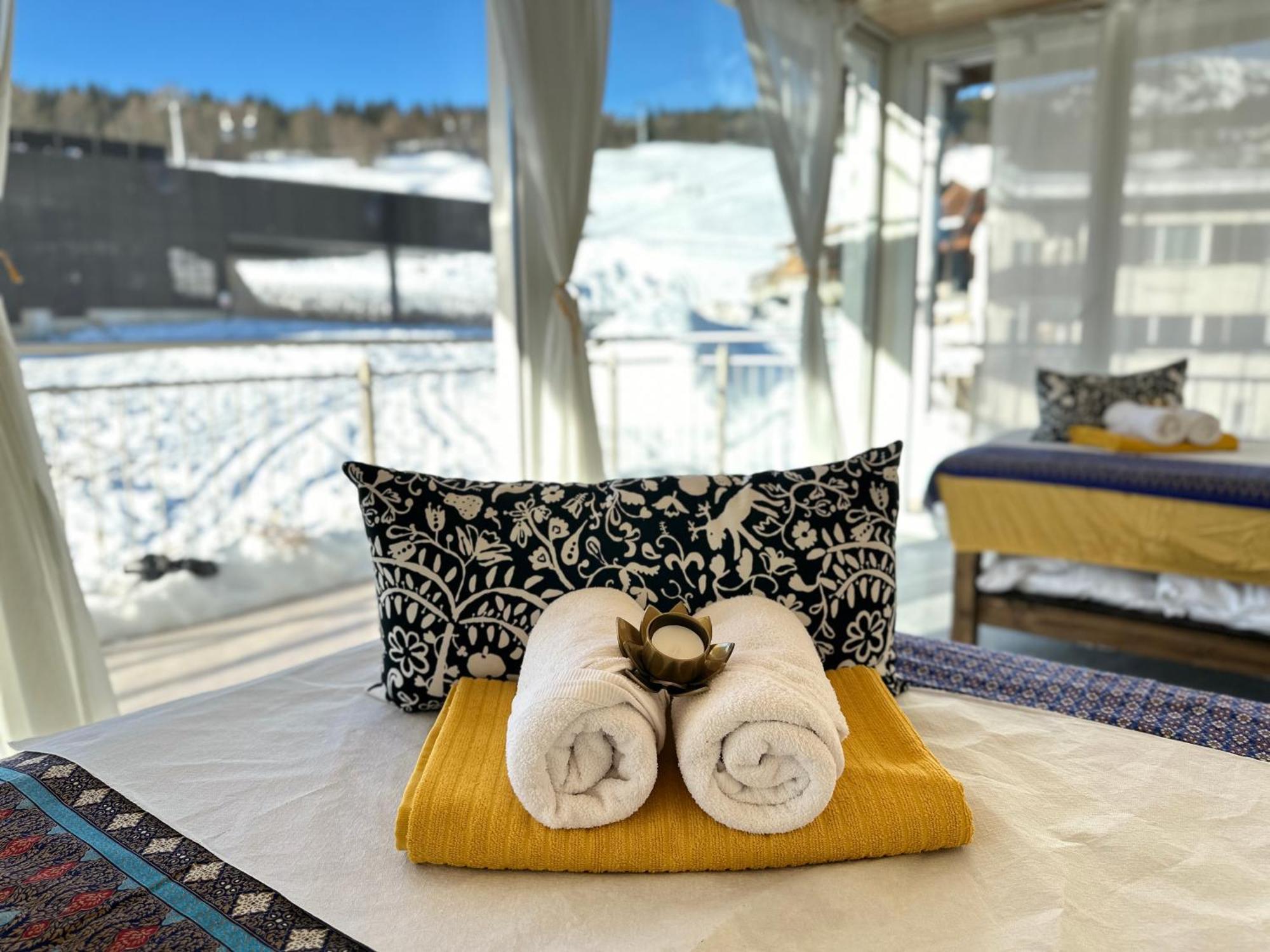 Hillsite Smart Hotel Flims Laax Extérieur photo