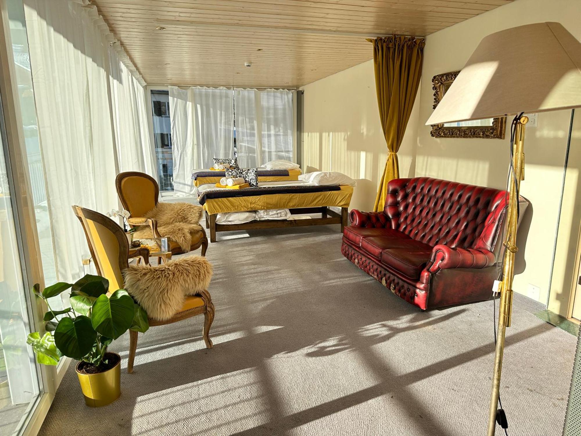 Hillsite Smart Hotel Flims Laax Extérieur photo
