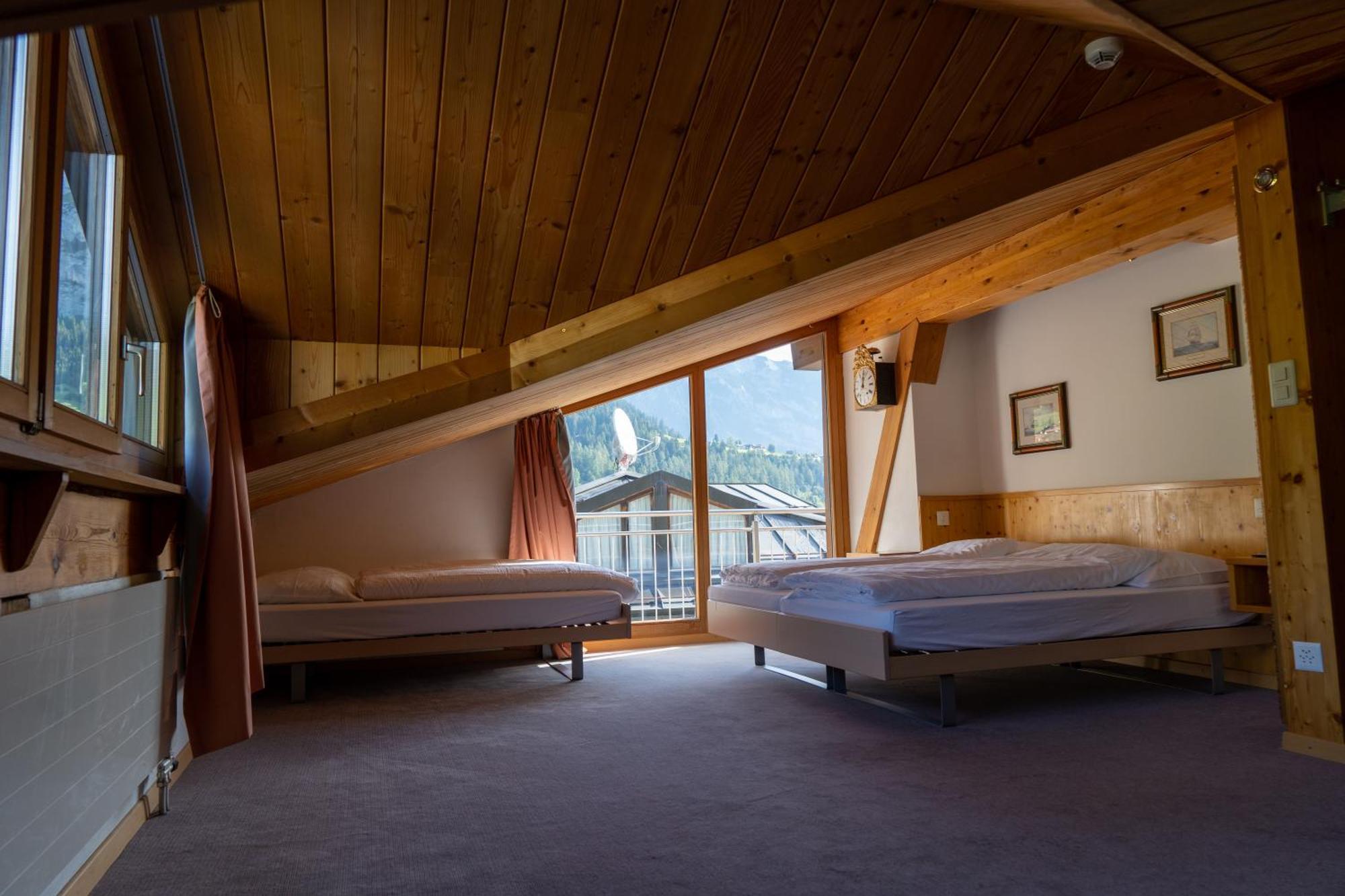 Hillsite Smart Hotel Flims Laax Chambre photo