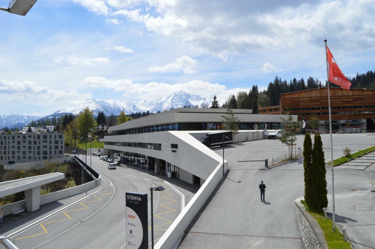 Hillsite Smart Hotel Flims Laax Extérieur photo