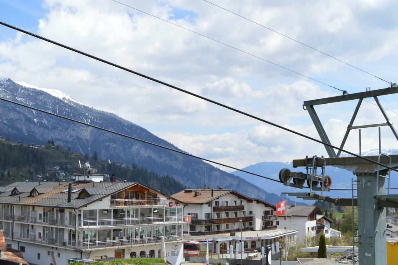 Hillsite Smart Hotel Flims Laax Extérieur photo