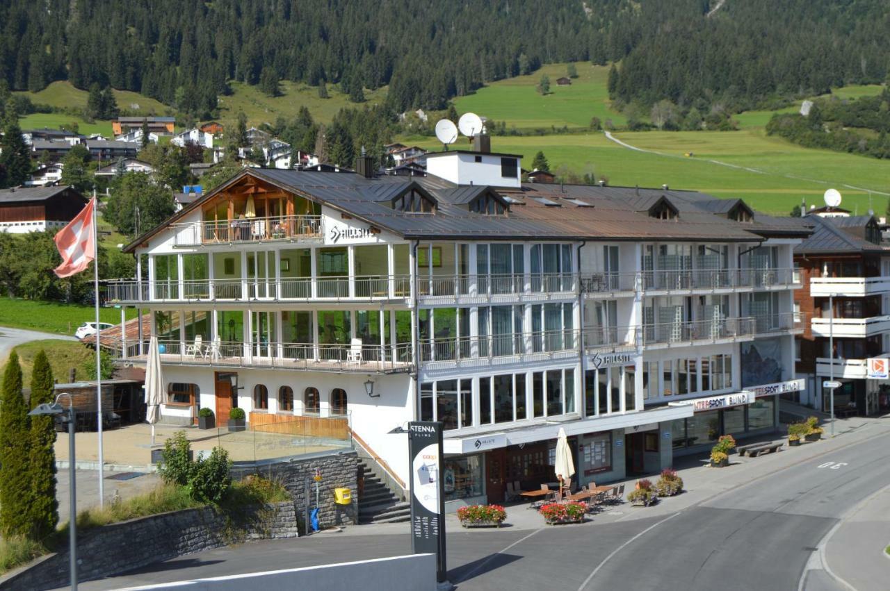 Hillsite Smart Hotel Flims Laax Extérieur photo