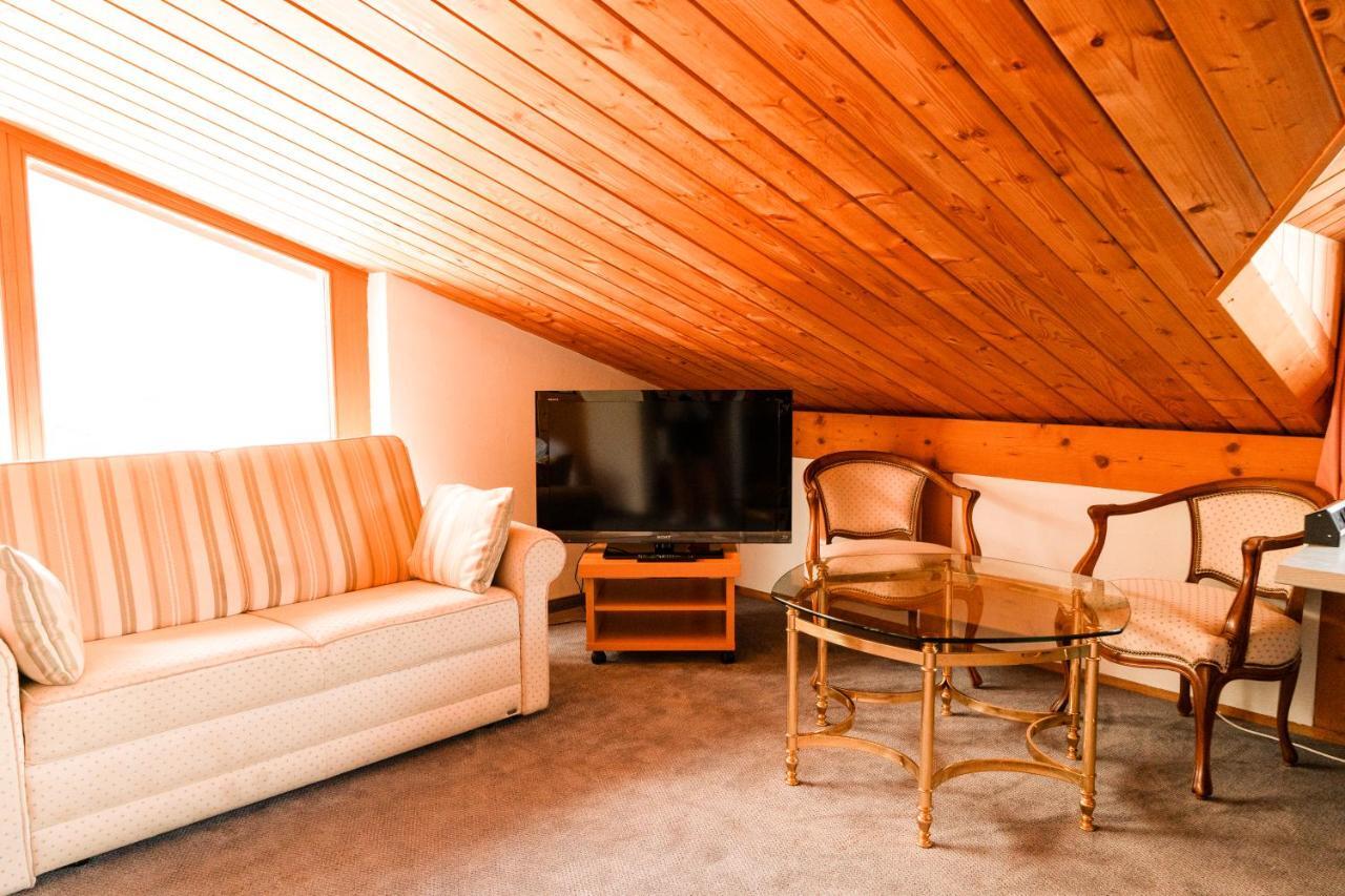Hillsite Smart Hotel Flims Laax Extérieur photo