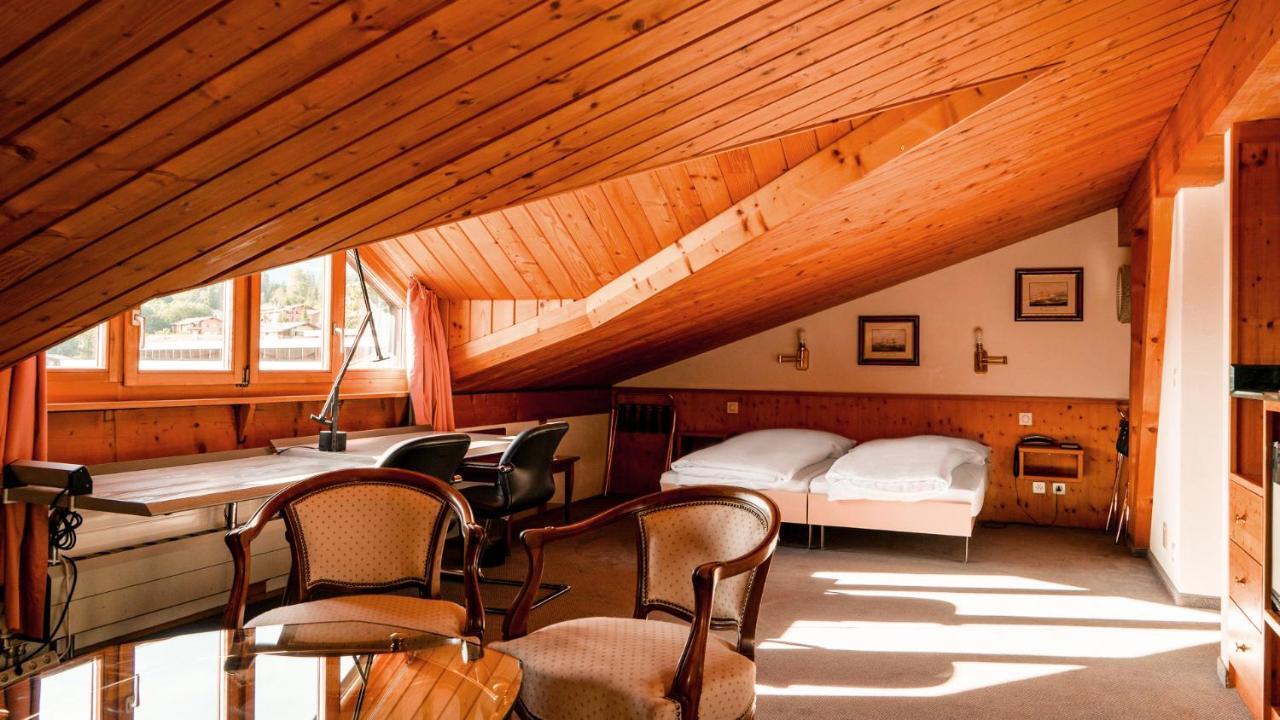 Hillsite Smart Hotel Flims Laax Extérieur photo