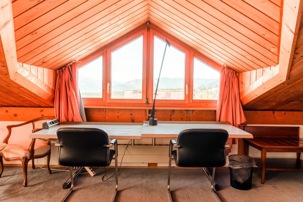 Hillsite Smart Hotel Flims Laax Extérieur photo