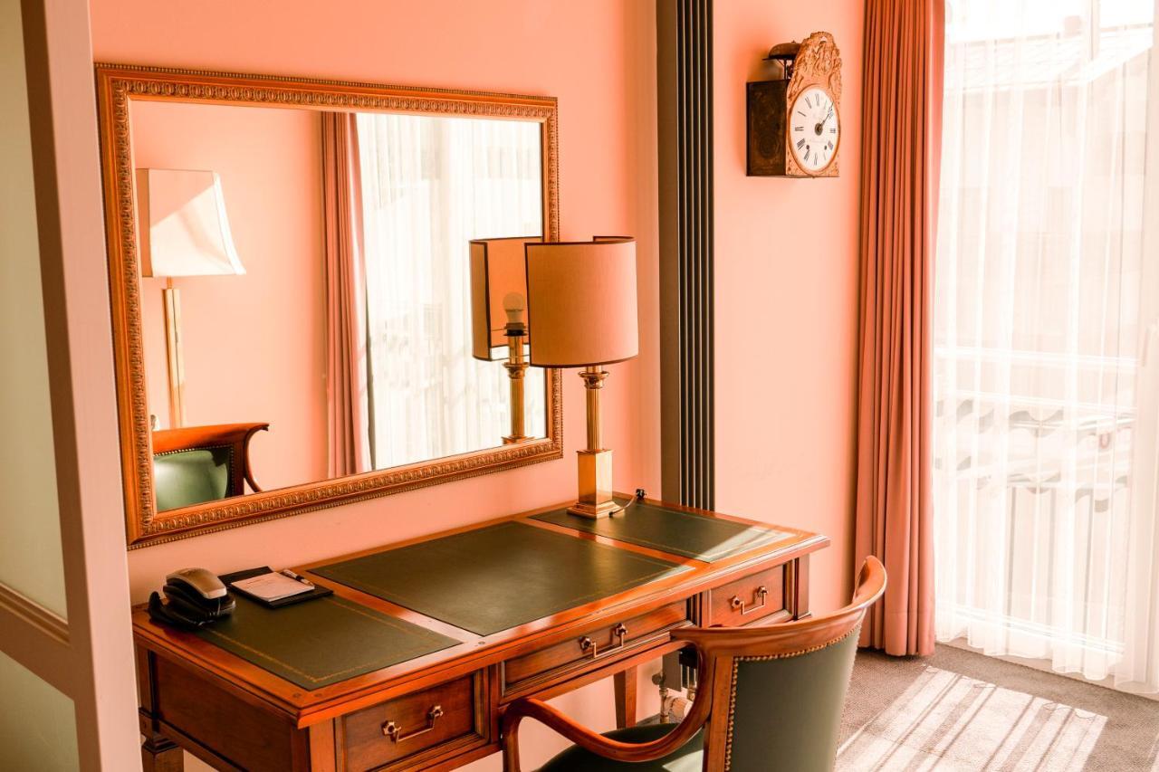 Hillsite Smart Hotel Flims Laax Extérieur photo
