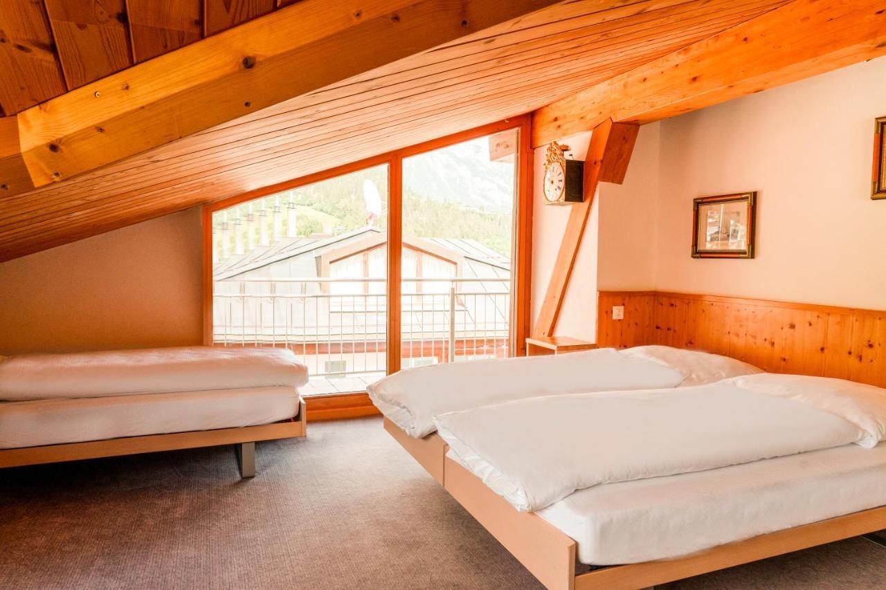 Hillsite Smart Hotel Flims Laax Extérieur photo