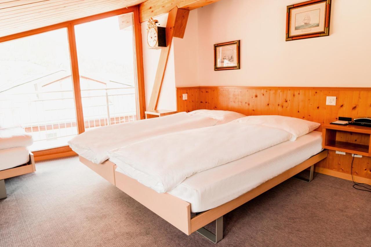 Hillsite Smart Hotel Flims Laax Extérieur photo