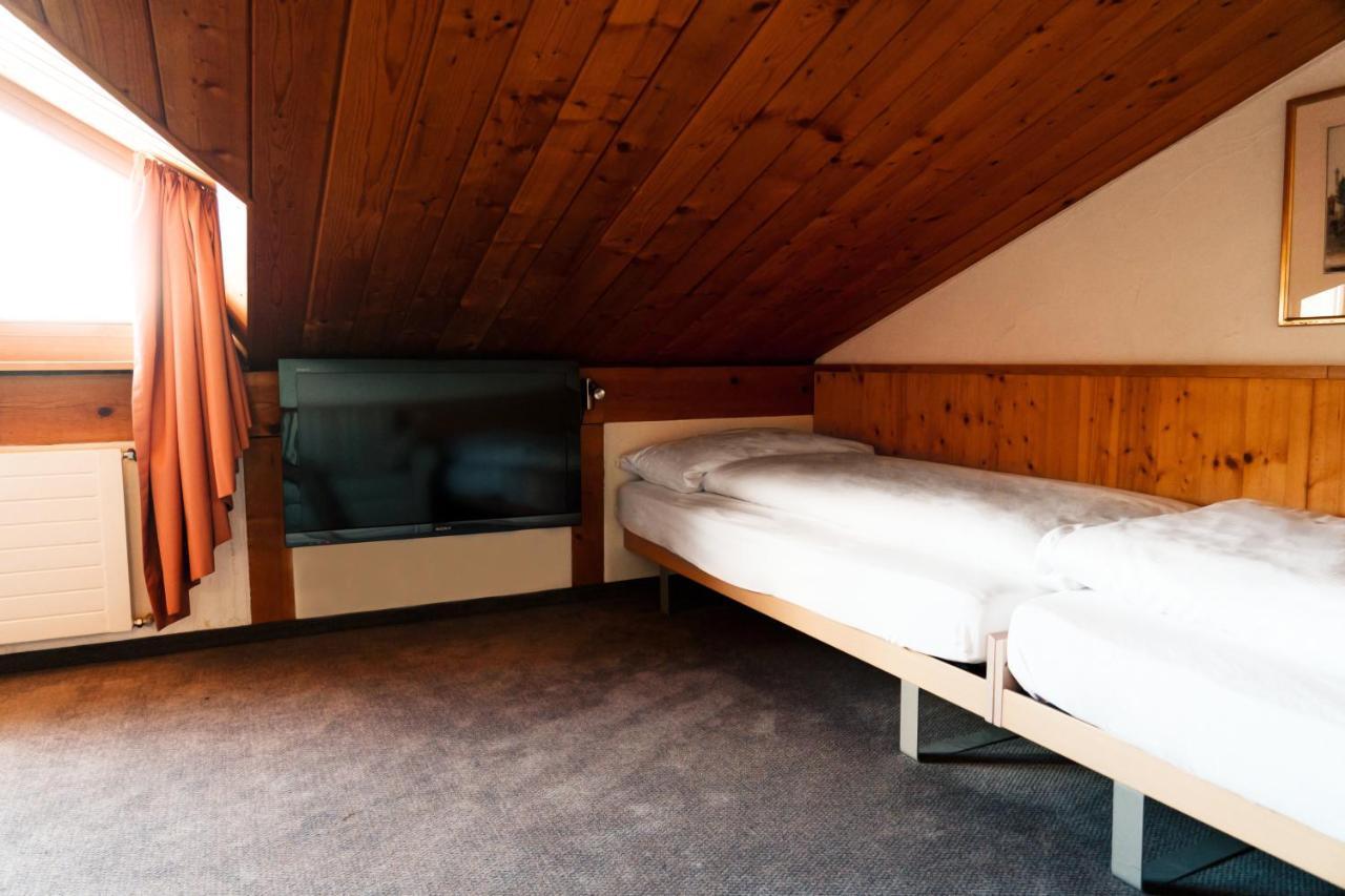 Hillsite Smart Hotel Flims Laax Extérieur photo