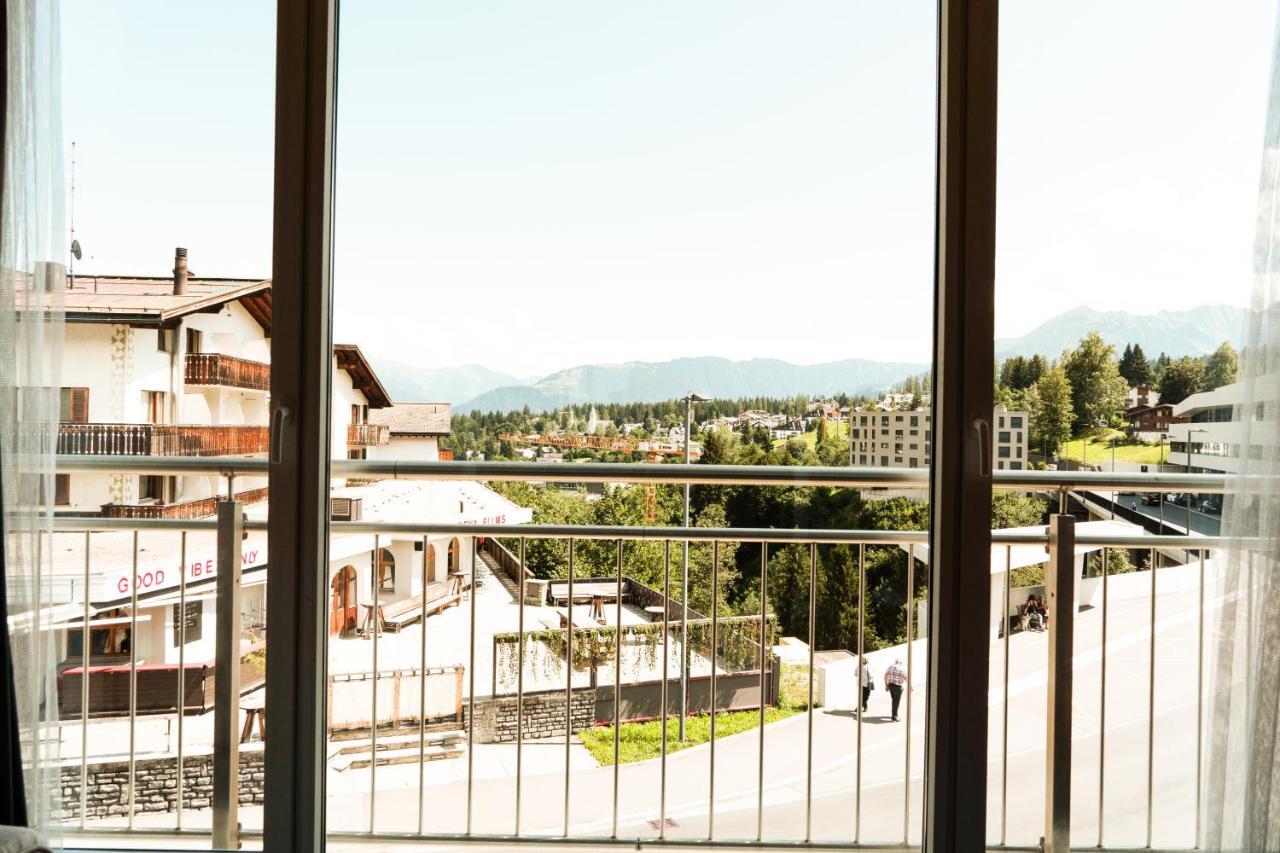 Hillsite Smart Hotel Flims Laax Extérieur photo