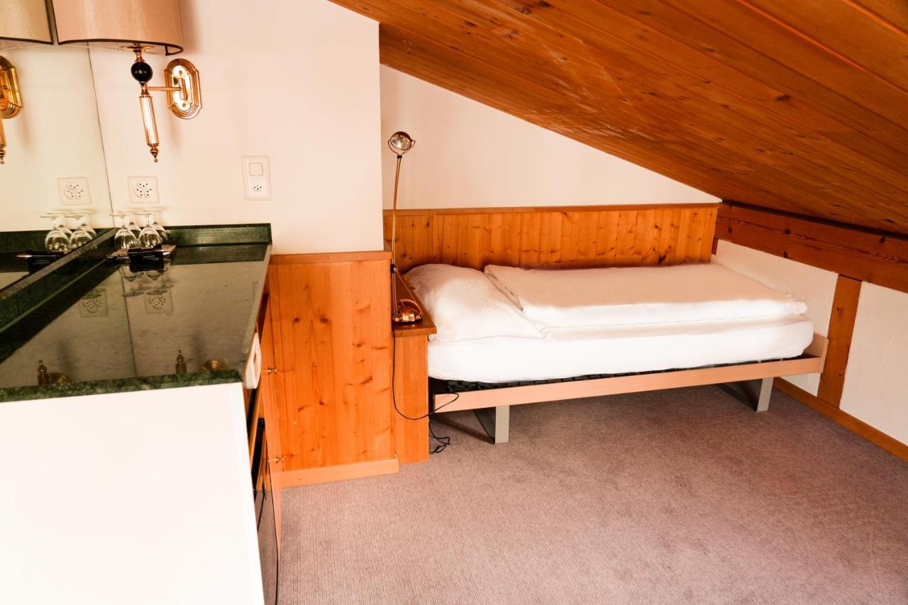 Hillsite Smart Hotel Flims Laax Extérieur photo