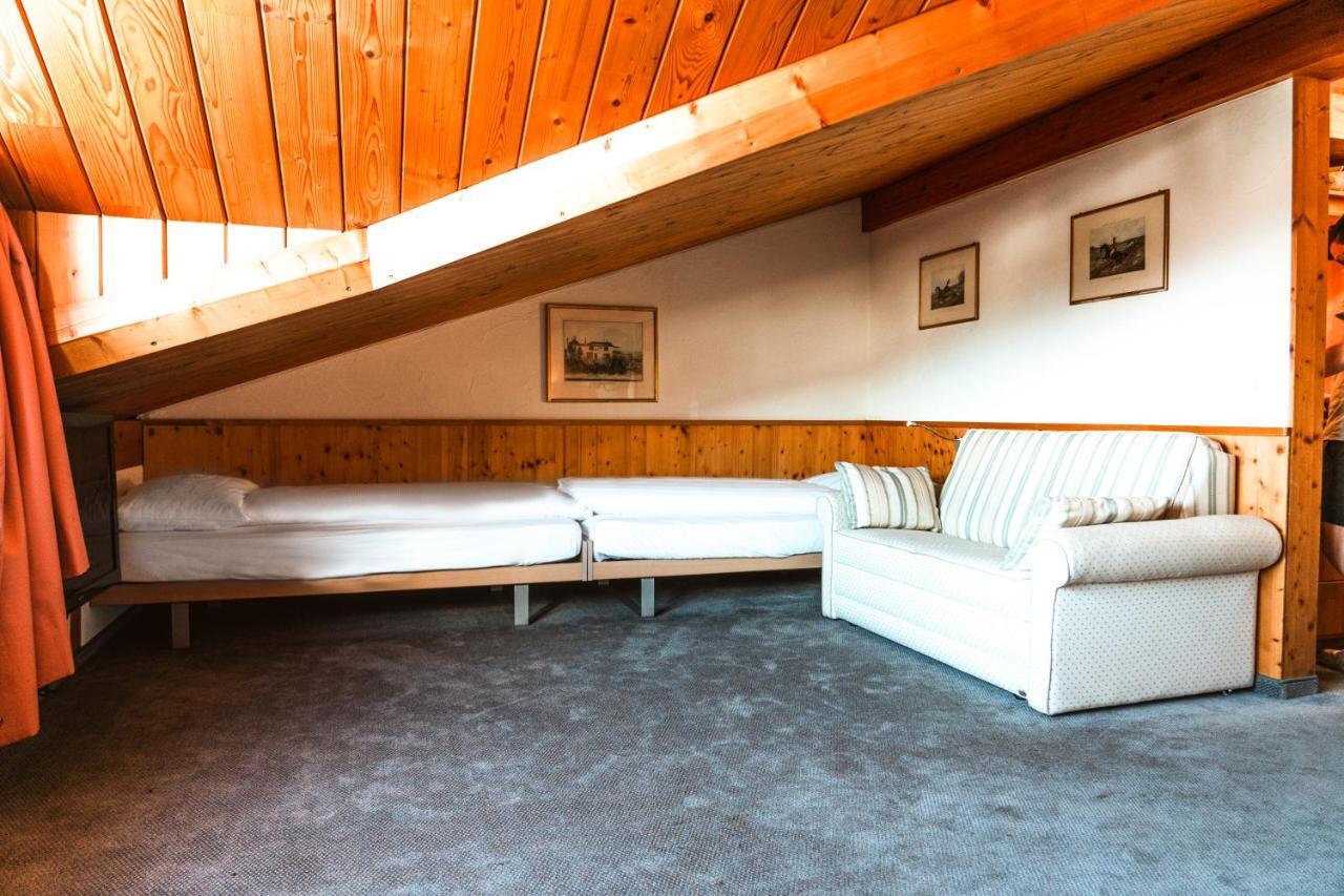 Hillsite Smart Hotel Flims Laax Extérieur photo