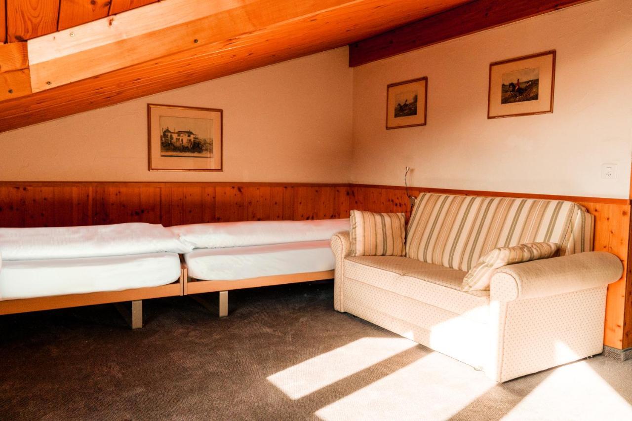 Hillsite Smart Hotel Flims Laax Extérieur photo