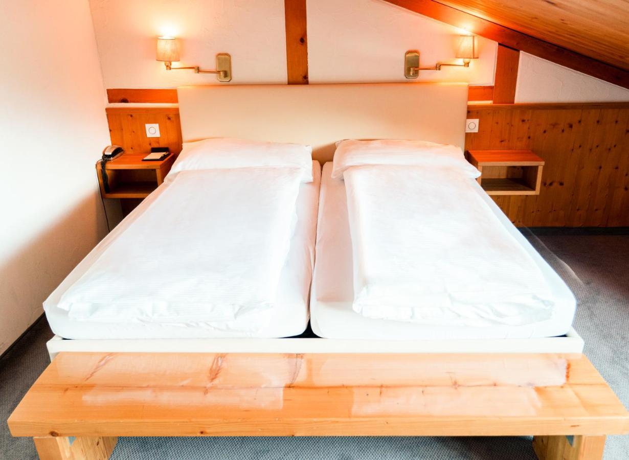 Hillsite Smart Hotel Flims Laax Extérieur photo