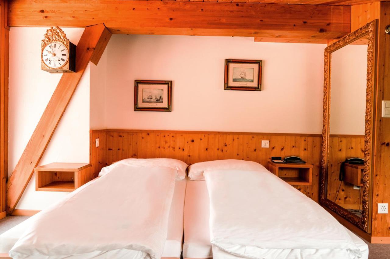 Hillsite Smart Hotel Flims Laax Extérieur photo