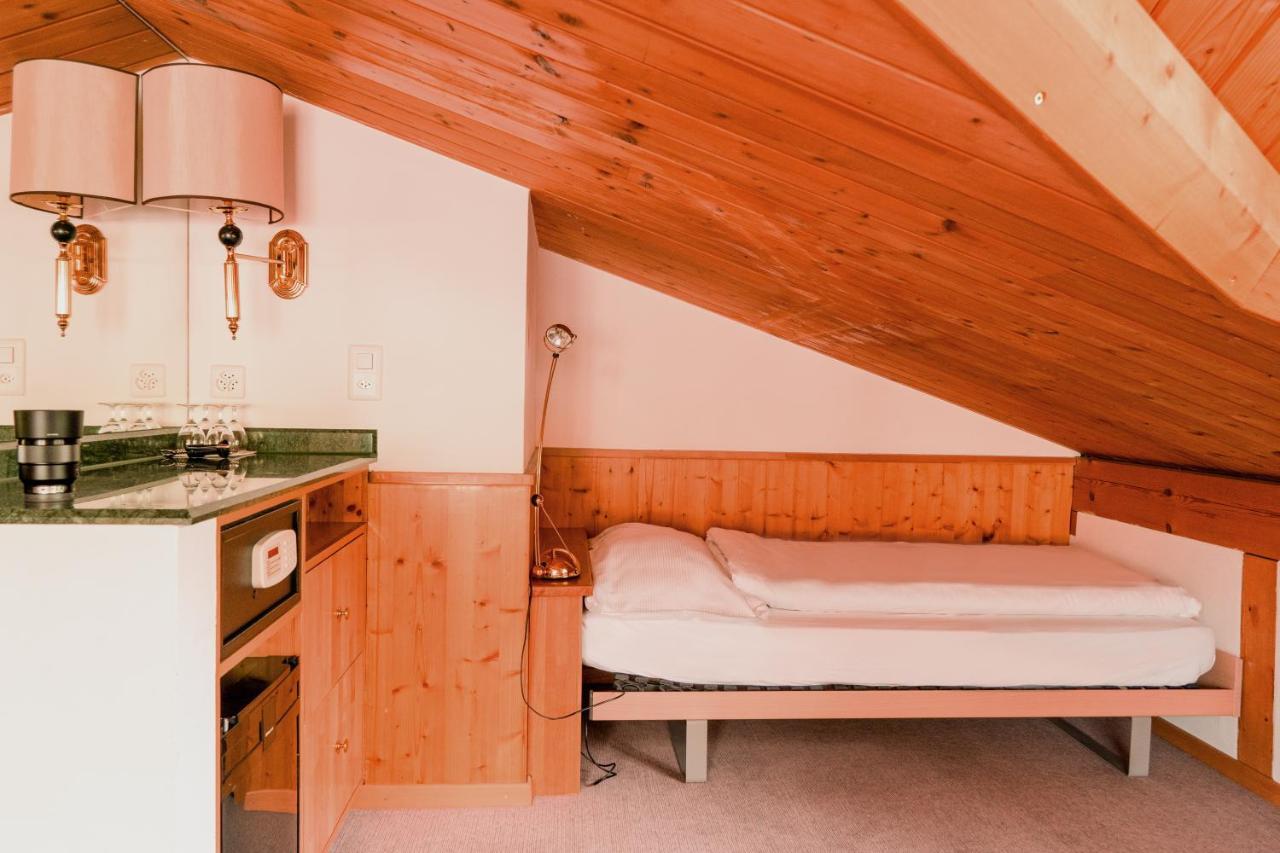Hillsite Smart Hotel Flims Laax Extérieur photo