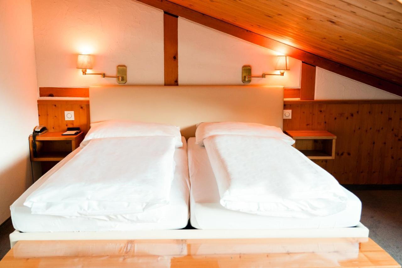 Hillsite Smart Hotel Flims Laax Extérieur photo