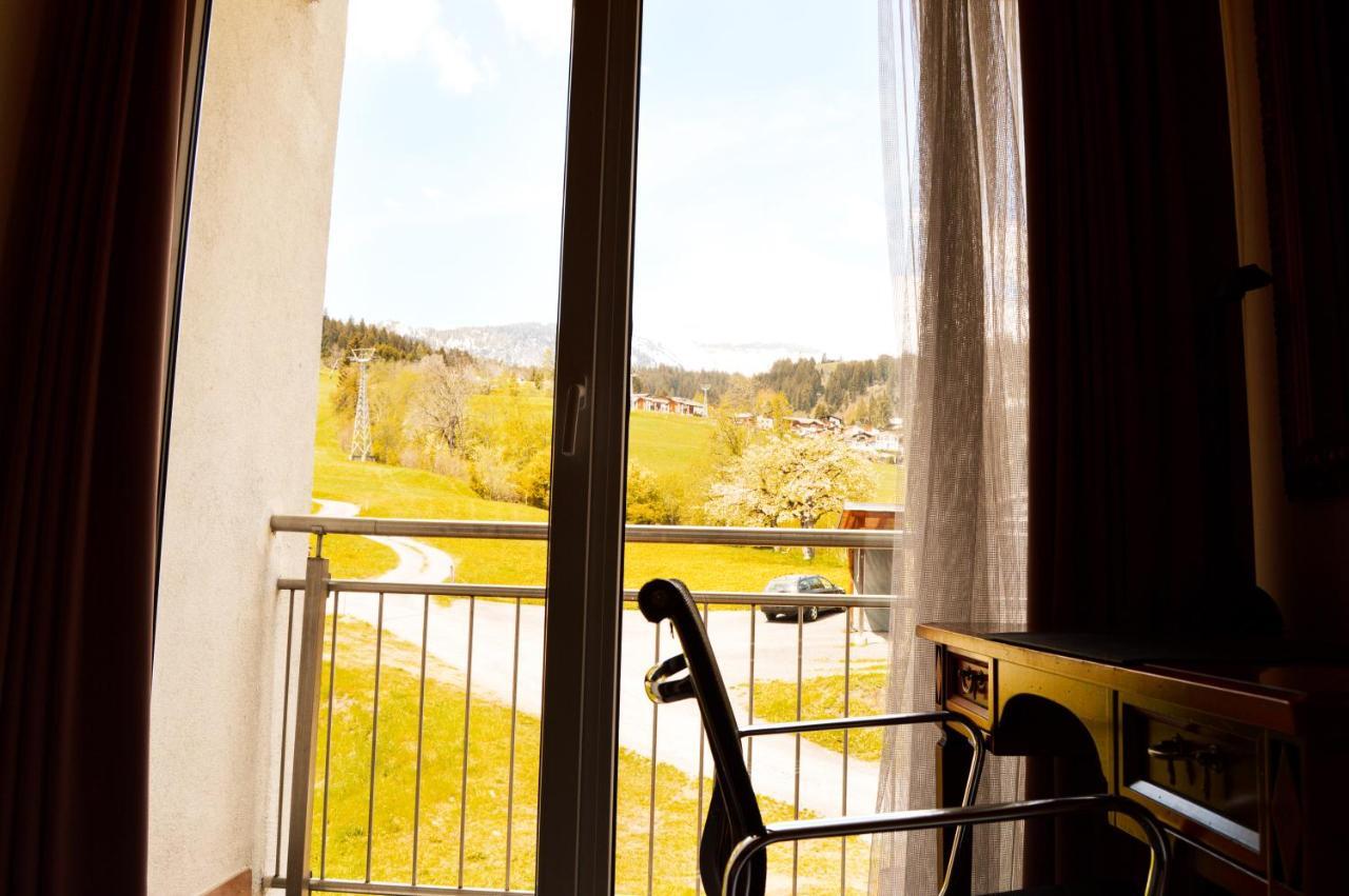 Hillsite Smart Hotel Flims Laax Extérieur photo