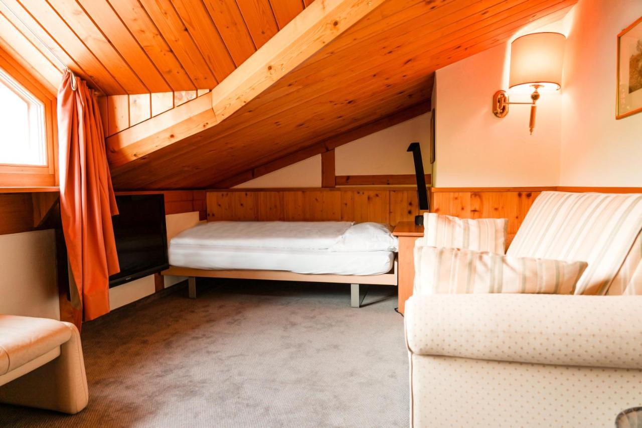 Hillsite Smart Hotel Flims Laax Extérieur photo