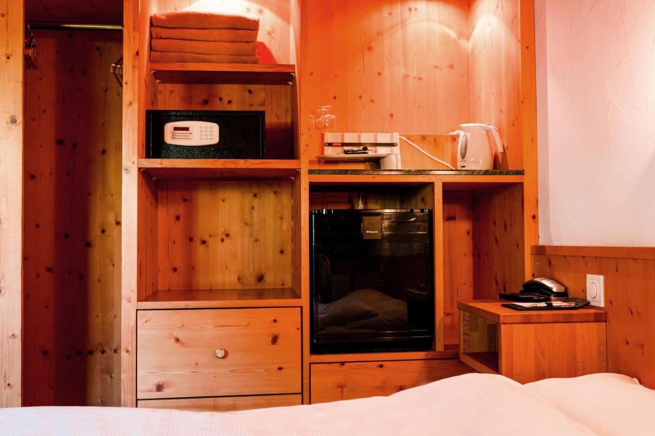 Hillsite Smart Hotel Flims Laax Extérieur photo