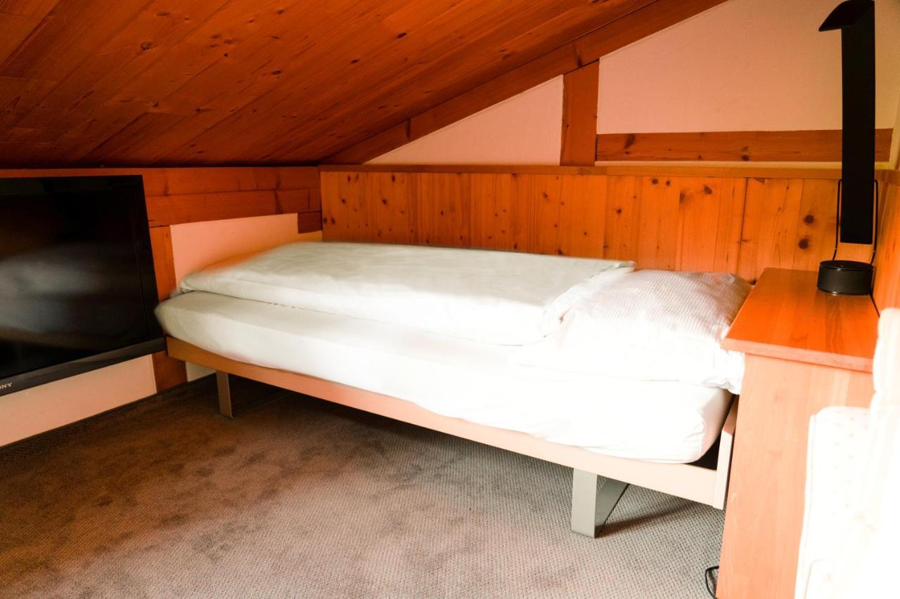 Hillsite Smart Hotel Flims Laax Extérieur photo