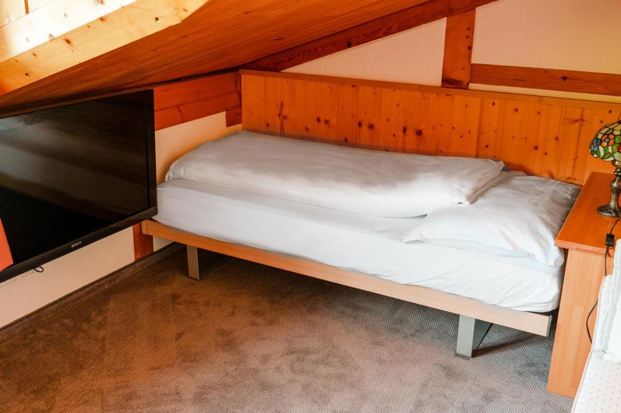 Hillsite Smart Hotel Flims Laax Extérieur photo