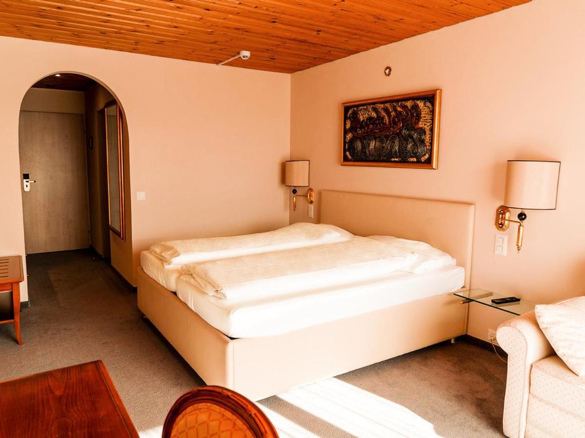 Hillsite Smart Hotel Flims Laax Extérieur photo